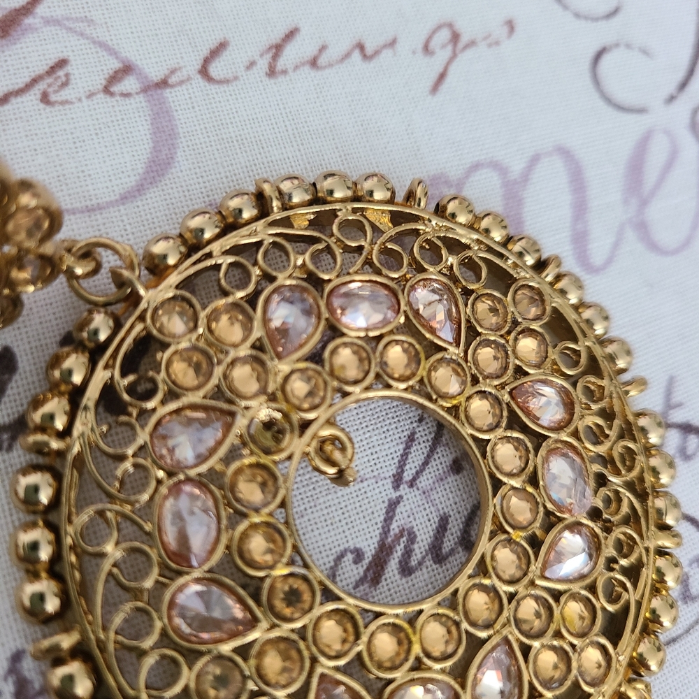 Pair of earrings - Picture 4 of 4